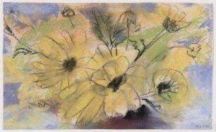 Gelbe Blumen II