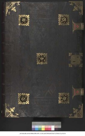 Chorbuch 4: 9 Messen (Ordinaria) & 3 Meßteile (2 Credos, 1 Kyrie)