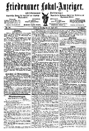 Nr. 95, 24.04.1910