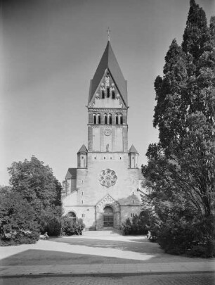 Katholische Pfarrkirche Sankt Elisabeth