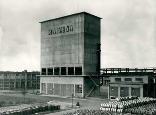 Maizena - Werke, 1952-1953
