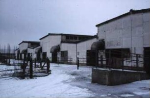 Fotografie: Stallsystem, Milchviehhaltung, Betriebsgebäude