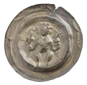 Münze, Pfennig, 1201 - 1250