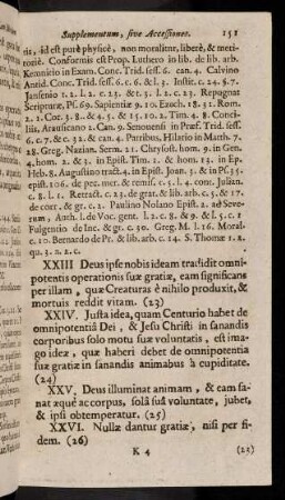 151-161, XXIII. Deus ipse nobis ideam tradidit ...
