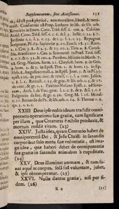 151-161, XXIII. Deus ipse nobis ideam tradidit ...