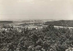 Stadt, Nossen