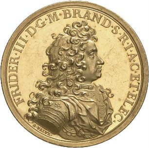 Faltz, Raimund: Kurfürst Friedrich III.