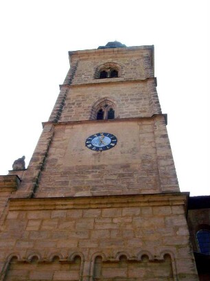Bamberg: St. Jakob