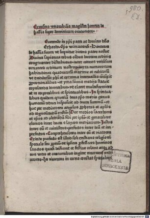 Expositio super orationem dominicam et Ave Maria : Daran: Augustinus, Aurelius : Expositio super symbolum (Sermo app. 242--243); Sermo super orationem dominicam