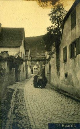 Straßenbild