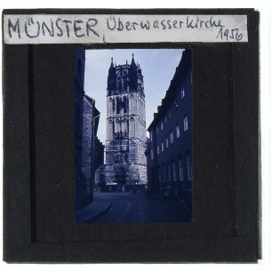 Münster, Überwasserkirche