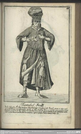 Tantalus Straff