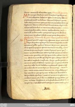 [Ad Augustinum. CSEL 56, Nr. 142]