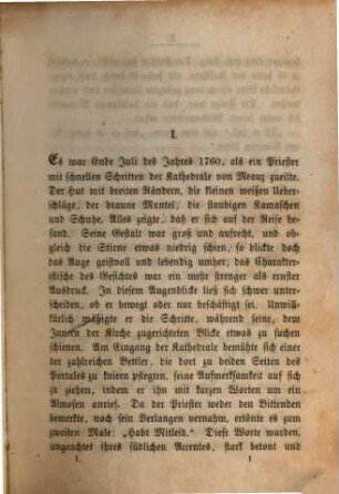 Drei Predigten unter Ludwig XV. : Mit Erlaubniß des Verfassers Fel. Bungener aus dem Französ. übersetzt, 1
