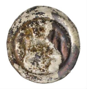 Münze, Brakteat, Pfennig, 1235/1254