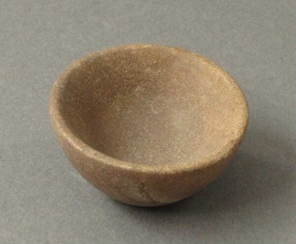 Stone bowl