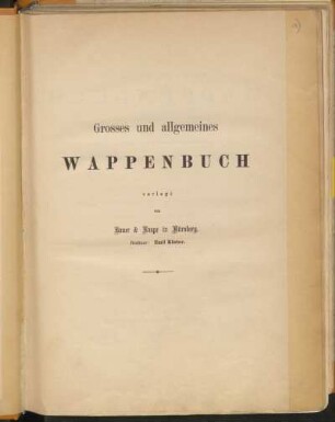 Bd. 7, Abth. 3 a-d: Der abgestorbene Preussische Adel :  Provinzen Ost- und Westpreussen, Brandenburg, Pommern und Sachsen