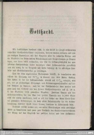 Gotthardt