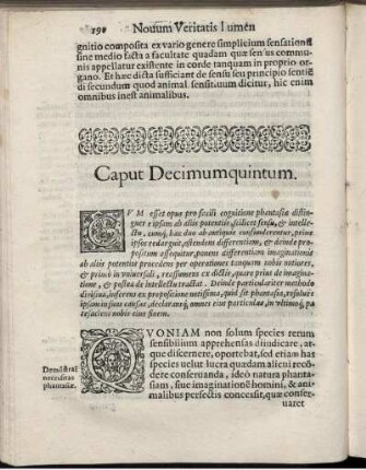 Caput Decimumquintum.