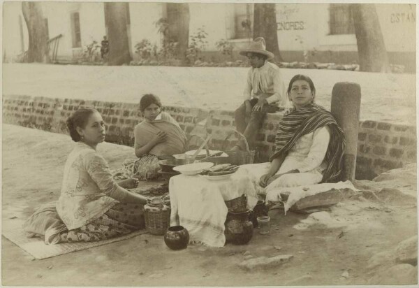 Indian group in Mexico