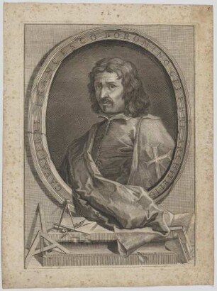 Bildnis des Francesco Boromino