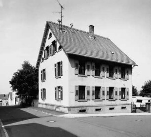 Oberzent, Marktplatz 10