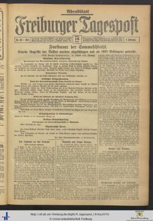 16.10.1916 (Abendblatt)