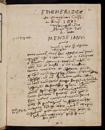 1-245, Anno 1602