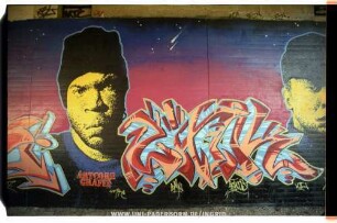 ZinK | ARTCORE GRAFIX | miKE DMK "ARTHOOST LOC