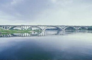 Oderbrücke Frankfurt