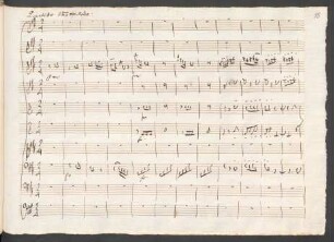 Quintetto. Allegro non molto
