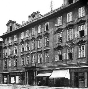 Haus Zum Blauen Hirsch & Haus Nr. 459