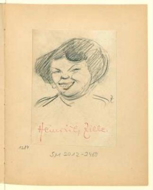 Lachende Frau