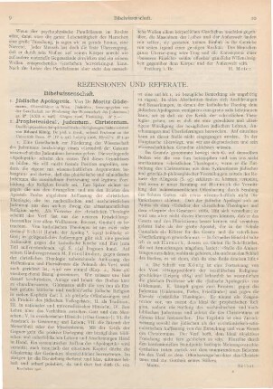 9-31 Rezensionen und Referate