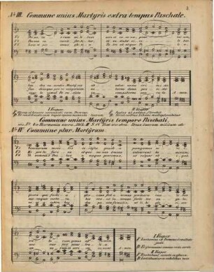 Zehn gregorianische Hymnen : in 4stg. Harmonie gesetzt ; Nachtr. zu des Verfassers Harmonia sacra, enth. 7 Hymnen de Communi sanctorum u. 3 für bes. Feste ; op. 7