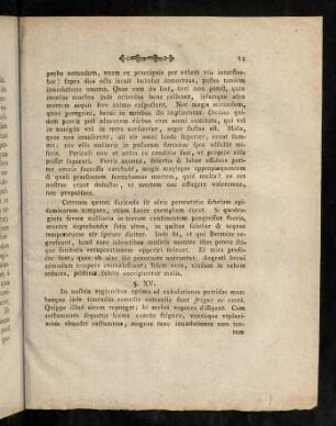23-26, § XV - XXI