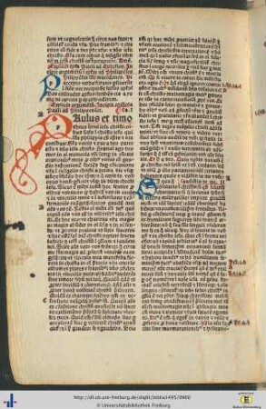 Argumentum in epistolam ad Philippenses