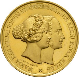 Medaille, 1842