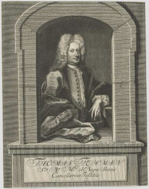 Bildnis des Thomas Fehman