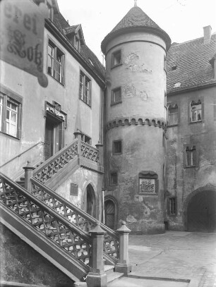 Wertheim, Altes Rathaus