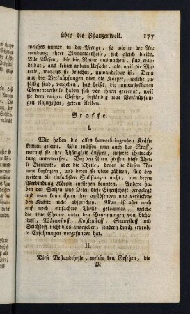 177-178, Stoffe