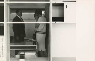 Vitsoe & Zapf Montagemöbel "RZ 57" von Dieter Rams