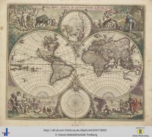 Nova orbis tabula.