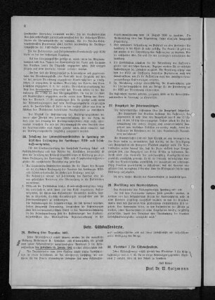 28. Ausfüllung von Krankenscheinen.