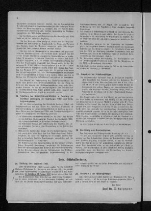 28. Ausfüllung von Krankenscheinen.