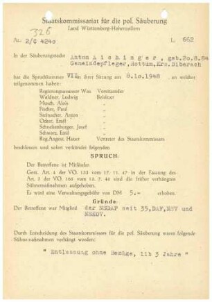 Aichinger, Anton