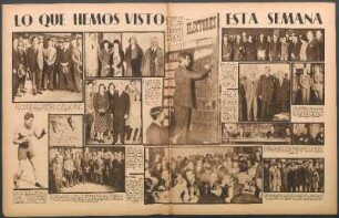 Lo que hemos visto esta semana [Fotografías]