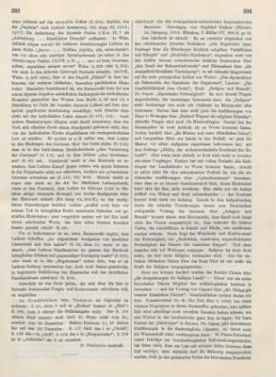 394-395 [Rezension] Jahrbuch für die evangelisch-lutherische Landeskirche Bayerns ; 14.1914