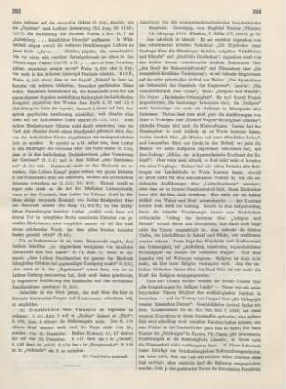 394-395 [Rezension] Jahrbuch für die evangelisch-lutherische Landeskirche Bayerns ; 14.1914