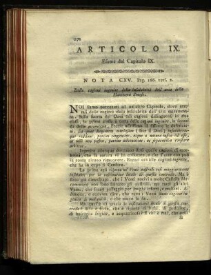 Articolo IX.